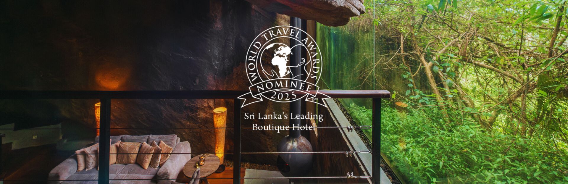 The Cavern nominated at the World Travel Awards 2025