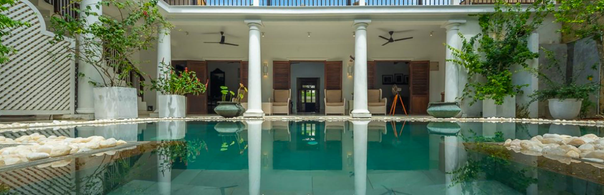 Luxury Villa in Galle, Sri Lanka: Why 32 Middle Street is Ideal for Families