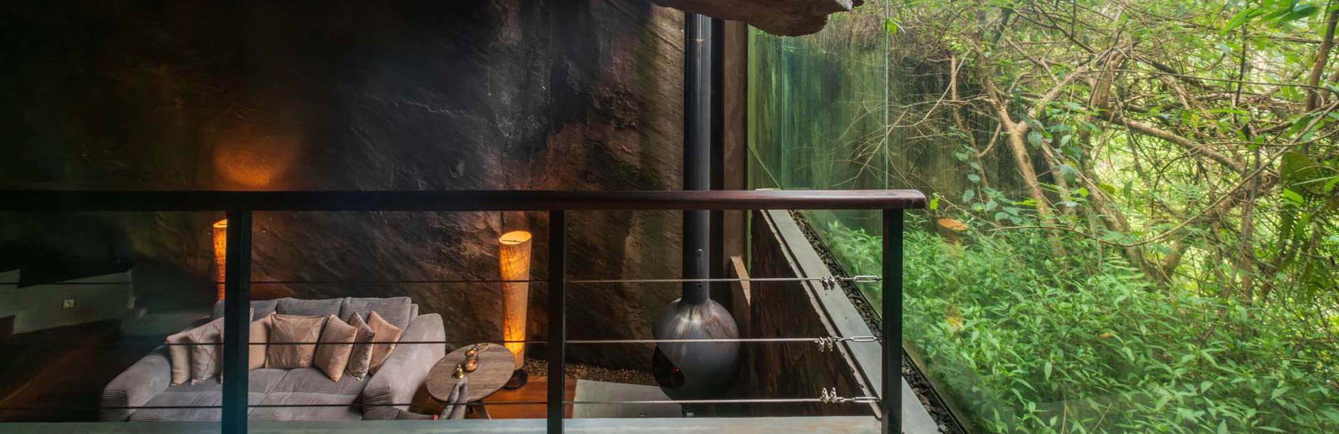 Discover The Cavern: Sri Lanka’s Unique Luxury Cave Villa Surrounded by Nature